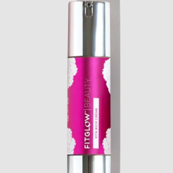Fitglow vita rich creme bakuchiol NWT - Picture 1 of 3